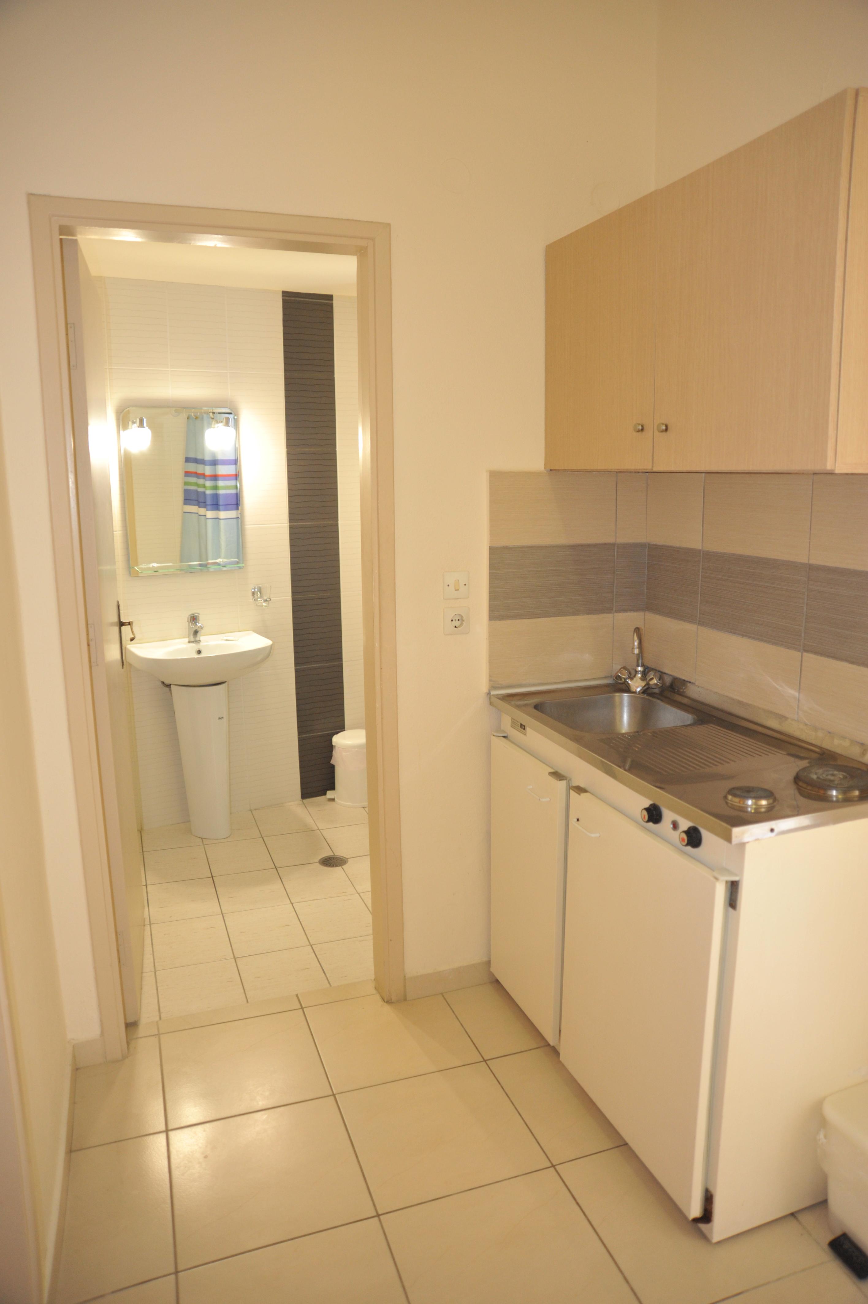 Anseli Hotel Kremasti  Ngoại thất bức ảnh