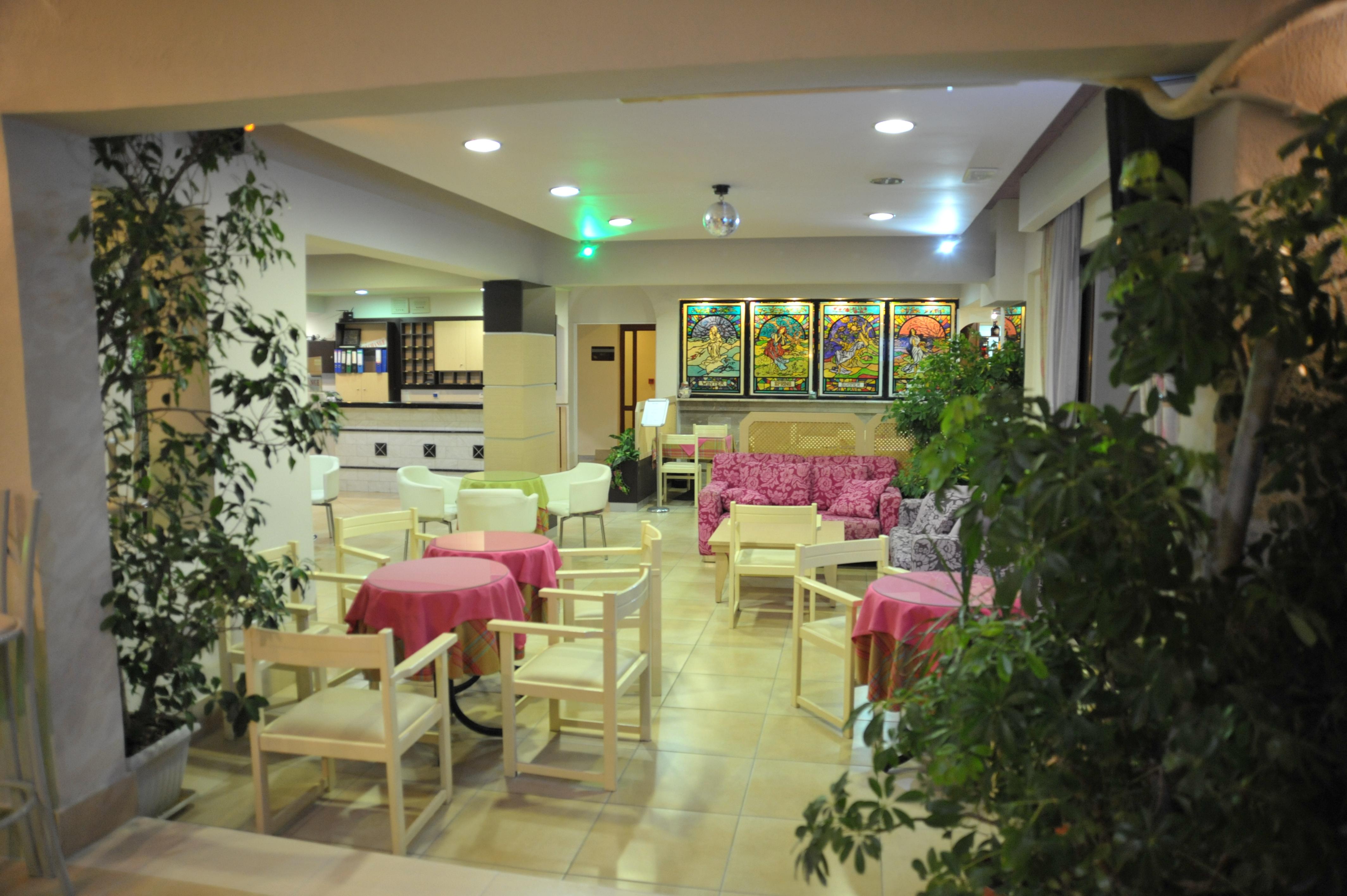 Anseli Hotel Kremasti  Ngoại thất bức ảnh