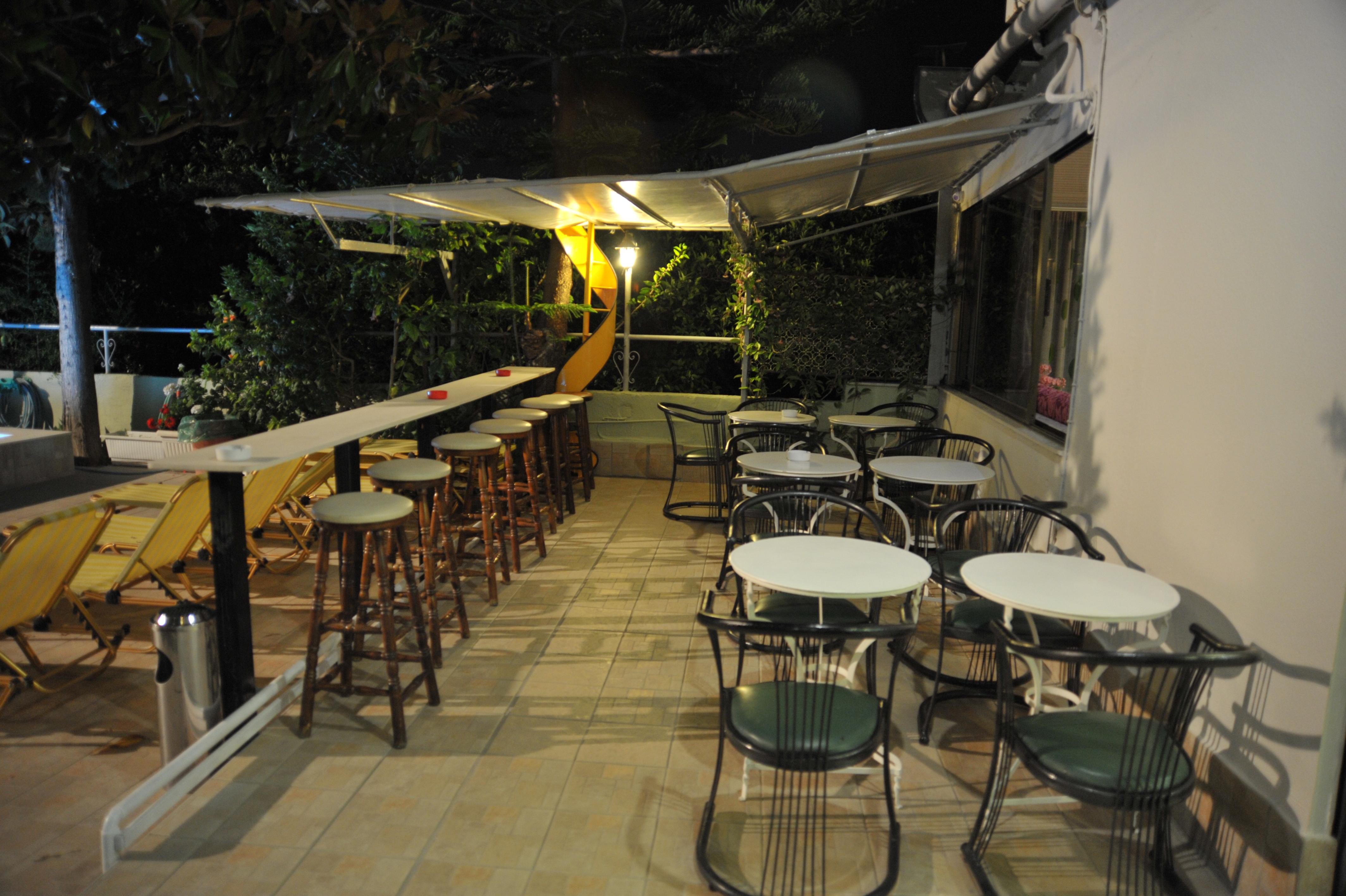 Anseli Hotel Kremasti  Ngoại thất bức ảnh