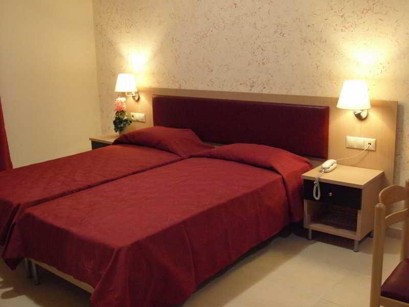 Anseli Hotel Kremasti  Ngoại thất bức ảnh
