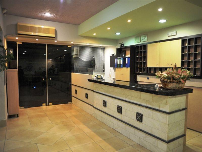 Anseli Hotel Kremasti  Ngoại thất bức ảnh
